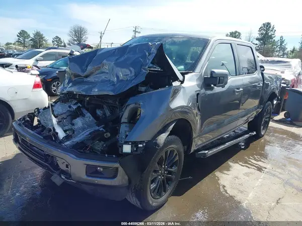 1FTFW5L57SFC29479 2025 FORD F-150 - Image 2