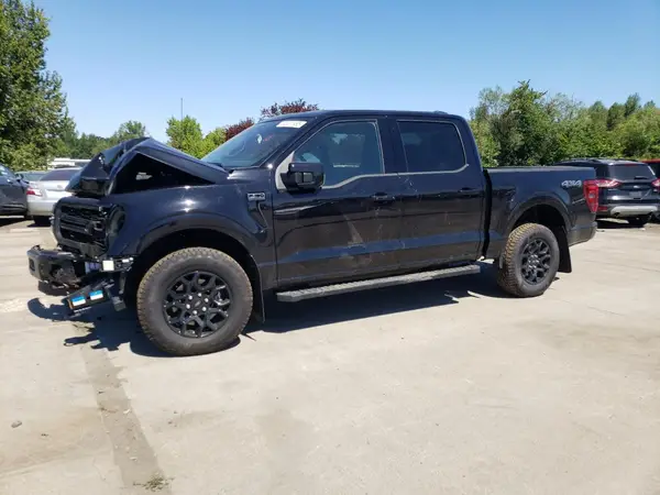 1FTFW5L57SKD15639 2025 FORD F-150 - Image 1