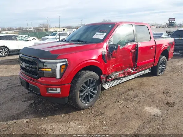 1FTFW5L58RFA90974 2024 FORD F-150 - Image 2