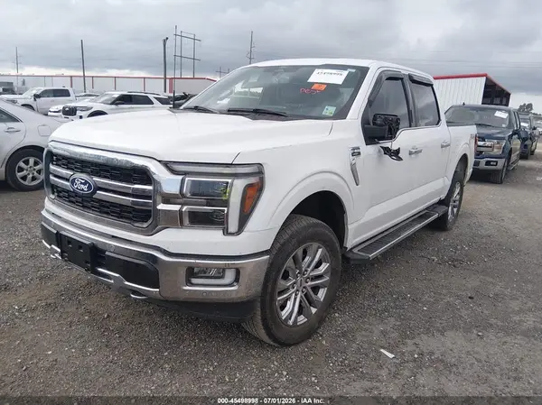 1FTFW5L58RFB89746 2024 FORD F-150 - Image 2
