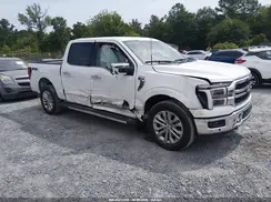 1FTFW5L58SFB03910 2025 FORD F-150