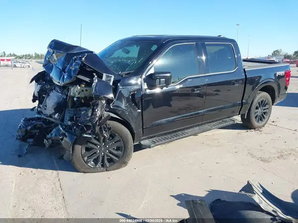 1FTFW5L58SKE67431 2025 FORD F-150 - Image 2