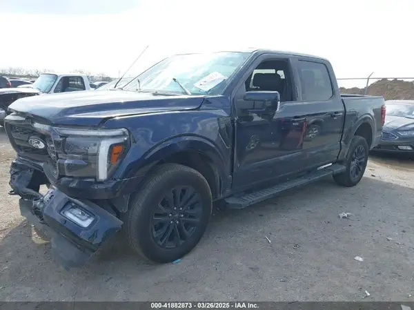 1FTFW5L59RFB82563 2024 FORD F-150 - Image 2