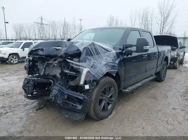 1FTFW5L59SFA08644 2025 FORD F-150 - Image 2