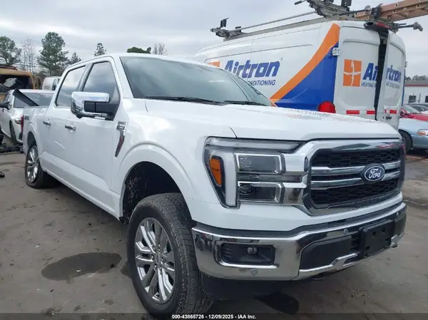 1FTFW5L59SKF07838 2025 FORD F-150 - Image 1