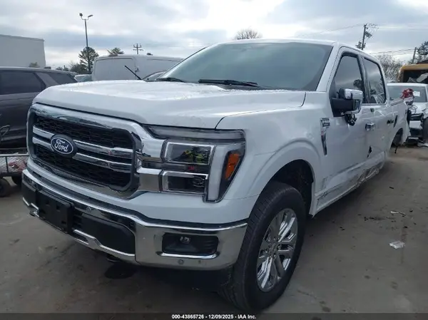1FTFW5L59SKF07838 2025 FORD F-150 - Image 2