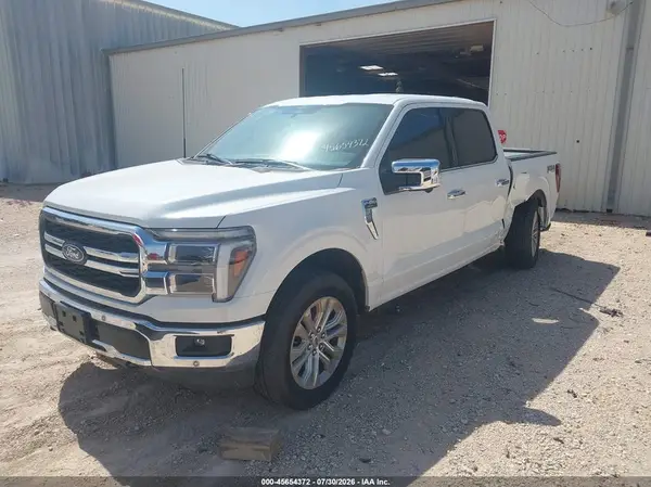 1FTFW5L59TFA03400 2026 FORD F-150 - Image 2