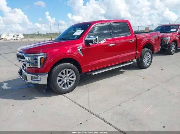 1FTFW5L5XRFB96620 2024 FORD F-150 - Image 2