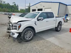 1FTFW5L5XSFA81408 2025 FORD F-150
