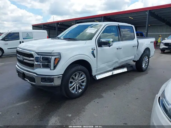 1FTFW5L5XTFA94970 2026 FORD F-150 - Image 2