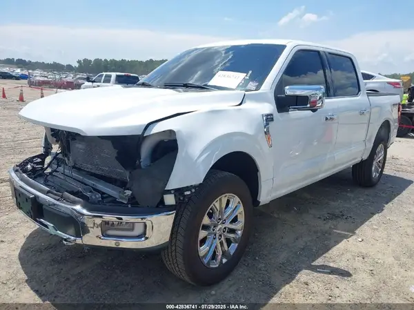 1FTFW5L80RFA93104 2024 FORD F-150 - Image 2
