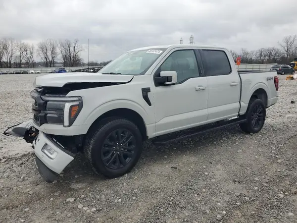 1FTFW5L80RFB16543 2024 FORD F-150 - Image 1