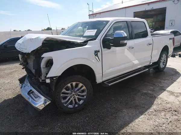 1FTFW5L80RFC21003 2024 FORD F-150 - Image 2