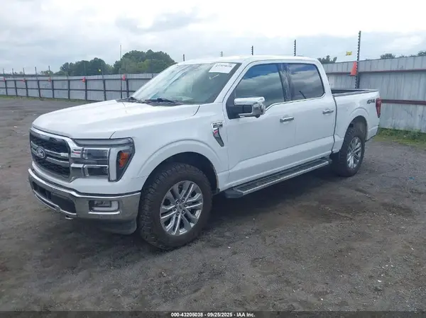 1FTFW5L80RKD38894 2024 FORD F-150 - Image 2