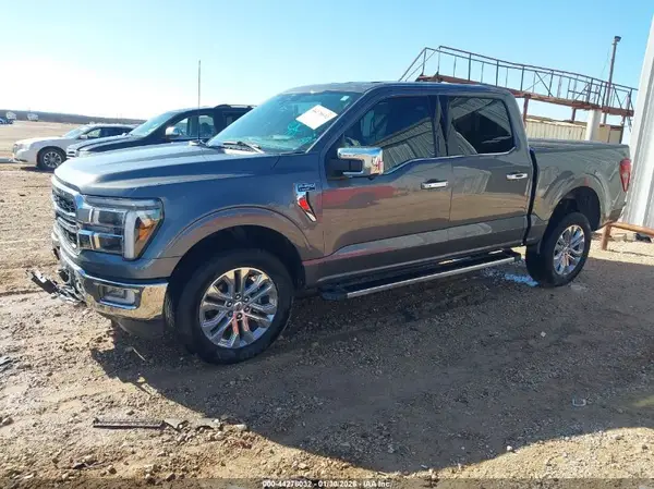 1FTFW5L80RKD93541 2024 FORD F-150 - Image 2