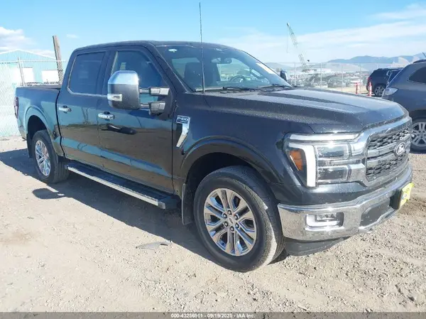 1FTFW5L80RKE53124 2024 FORD F-150 - Image 1