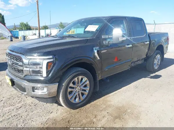 1FTFW5L80RKE53124 2024 FORD F-150 - Image 2