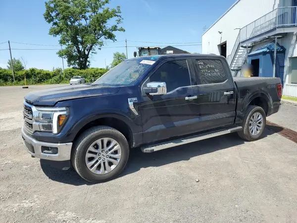 1FTFW5L80SFA00829 2025 FORD F-150 - Image 1