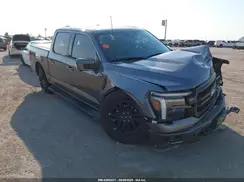 1FTFW5L80SFA02693 2025 FORD F-150