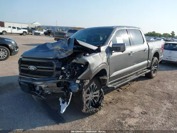1FTFW5L80SFA02693 2025 FORD F-150 - Image 2
