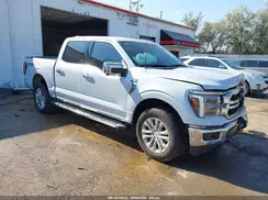 1FTFW5L80SFA20773 2025 FORD F-150