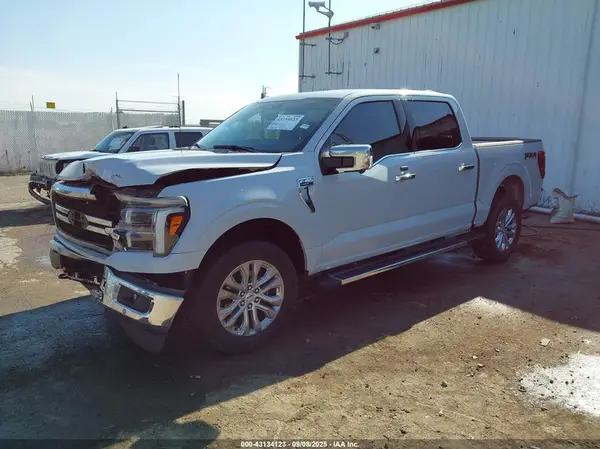 1FTFW5L80SFA20773 2025 FORD F-150 - Image 2