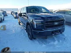 1FTFW5L80SFA74882 2025 FORD F-150