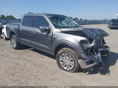 1FTFW5L80SFA85218 2025 FORD F-150