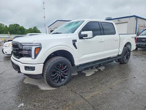 1FTFW5L80SFA88510 2025 FORD F-150 - Image 1