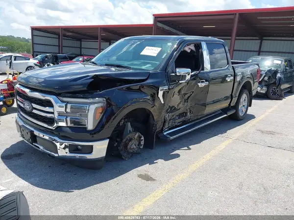 1FTFW5L80SFA93299 2025 FORD F-150 - Image 2