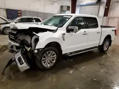 1FTFW5L80SFB62721 2025 FORD F-150