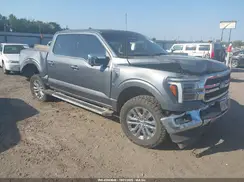 1FTFW5L80SFB83262 2025 FORD F-150