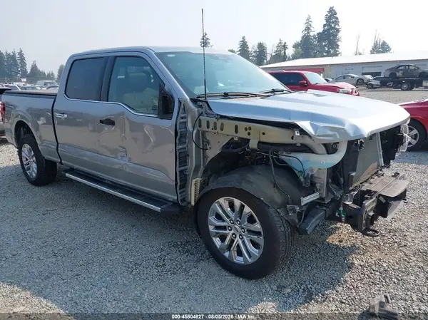 1FTFW5L80SKE08710 2025 FORD F-150 - Image 1