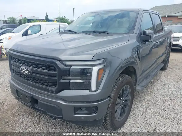 1FTFW5L80SKF04353 2025 FORD F-150 - Image 2