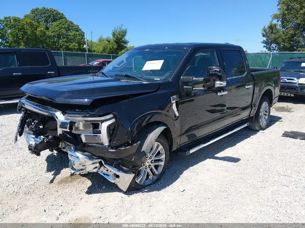 1FTFW5L81RFA00963 2024 FORD F-150 - Image 2
