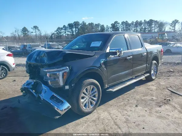1FTFW5L81RFA74870 2024 FORD F-150 - Image 2