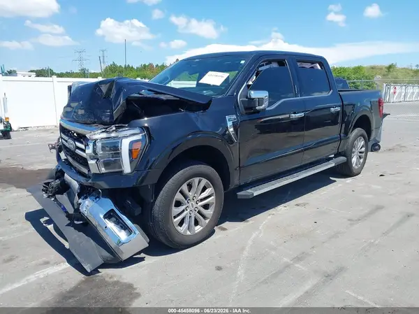 1FTFW5L81RFA81074 2024 FORD F-150 - Image 2