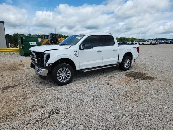 1FTFW5L81RFB14140 2024 FORD F-150 - Image 1