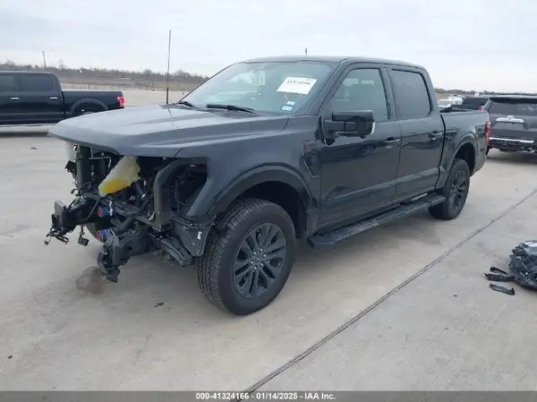 1FTFW5L81RFB36655 2024 FORD F-150 - Image 2