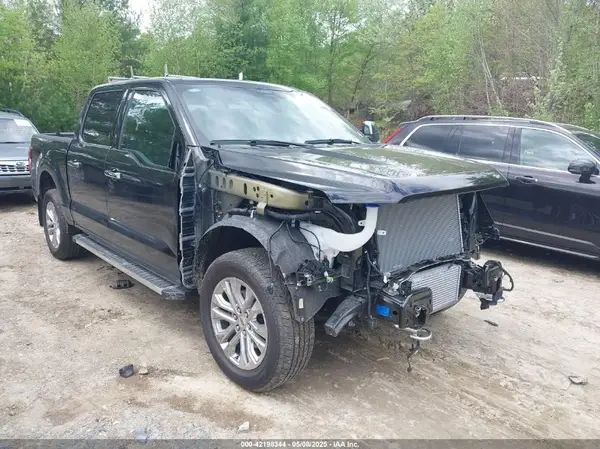 1FTFW5L81RKF75006 2024 FORD F-150 - Image 1