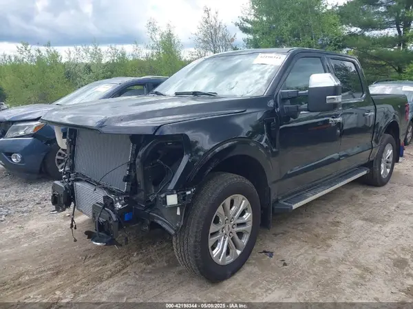 1FTFW5L81RKF75006 2024 FORD F-150 - Image 2