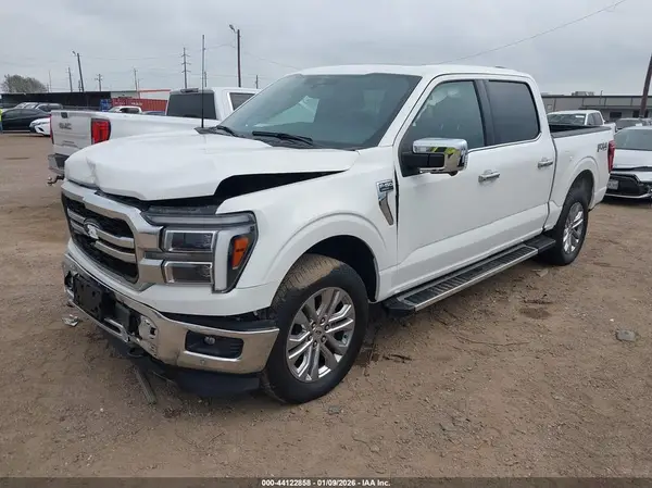 1FTFW5L81SFA17882 2025 FORD F-150 - Image 2