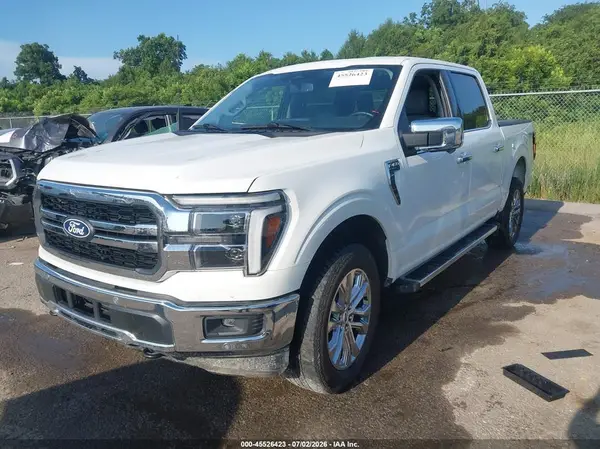 1FTFW5L81SFB29372 2025 FORD F-150 - Image 2