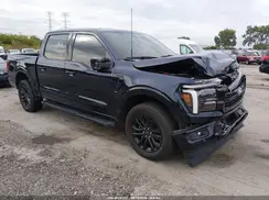 1FTFW5L81SFB57107 2025 FORD F-150