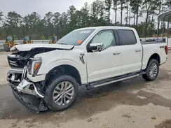 1FTFW5L81SFB85313 2025 FORD F-150