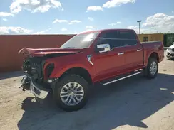 1FTFW5L81SKE92908 2025 FORD F-150