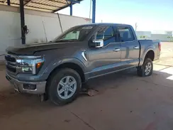 1FTFW5L81SKF31853 2025 FORD F-150