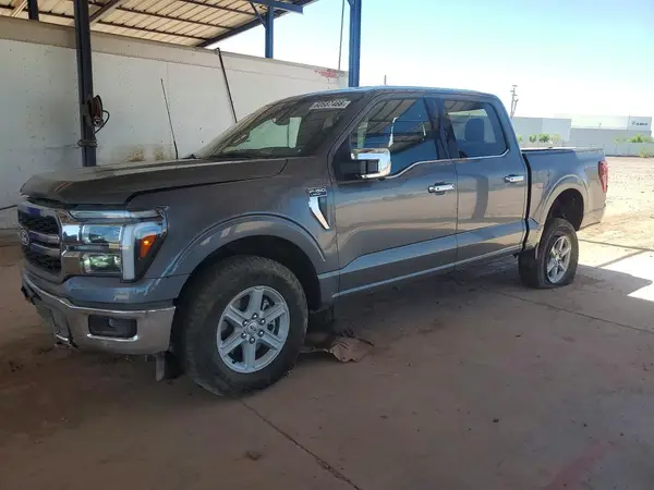 1FTFW5L81SKF31853 2025 FORD F-150 - Image 1