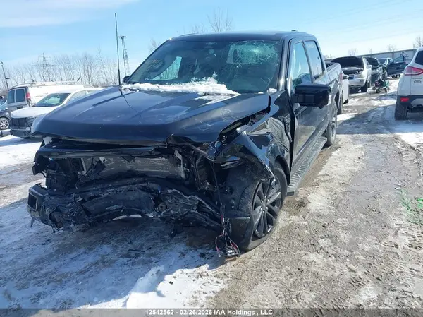 1FTFW5L81TKD27717 2026 FORD F-150 - Image 2