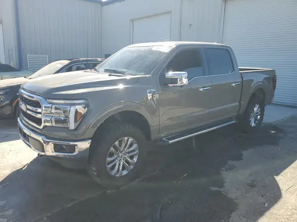 1FTFW5L82SFA19012 2025 FORD F-150 - Image 1